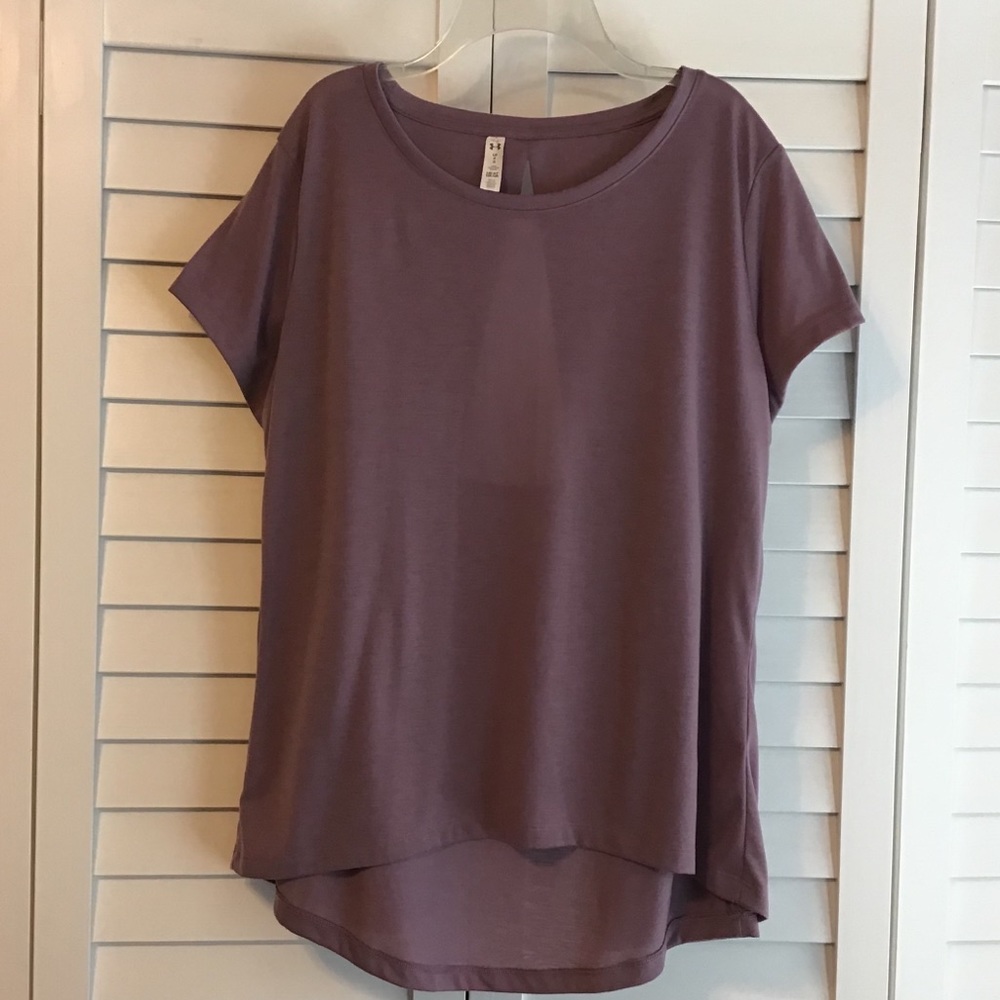 Under Armour Heat Gear NWOT Size Lg